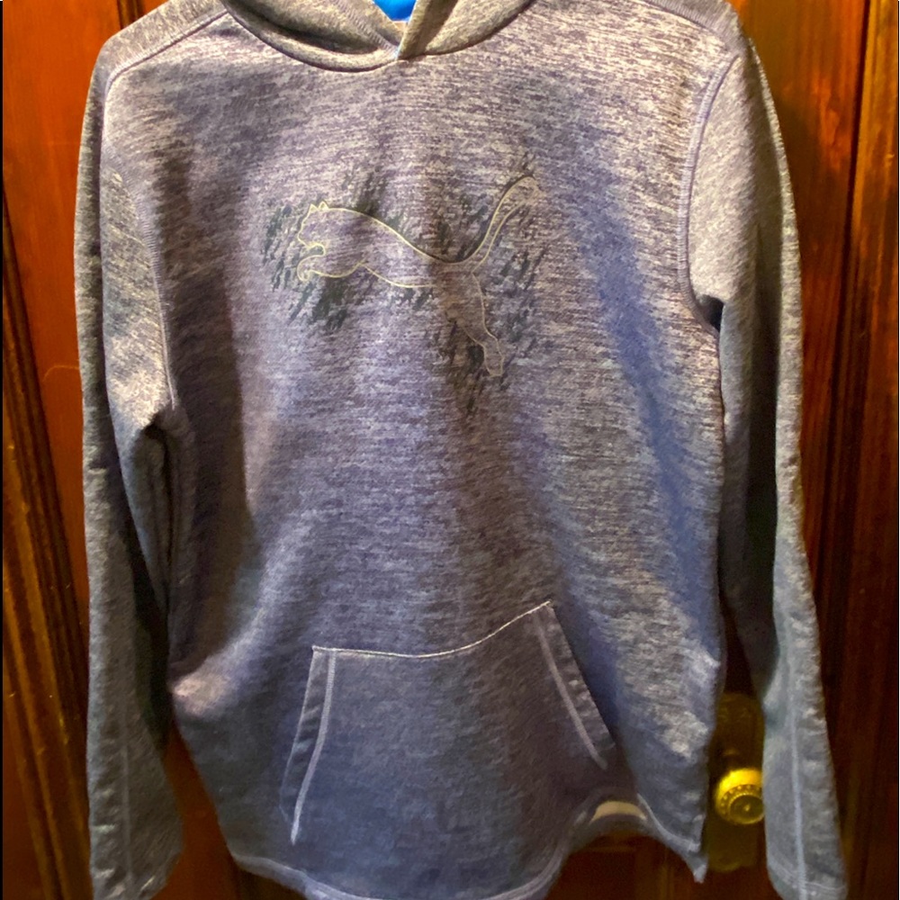 Girls PUMA hoodie